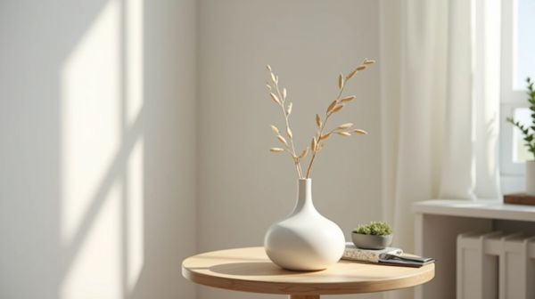 Des styles de vase boule pour sublimer votre décoration