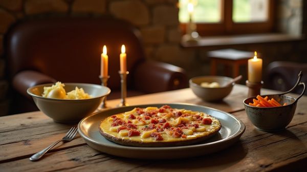 La tartiflette n'est pas si ancienne, et c'est très bien comme ça