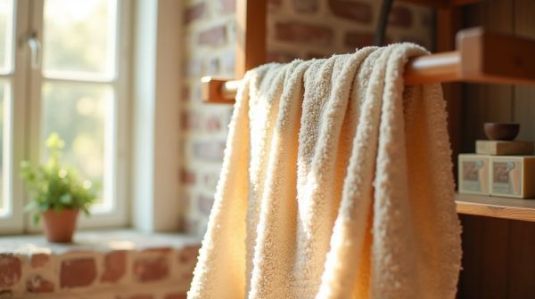 Les astuces pour un linge impeccable grâce à des produits naturels