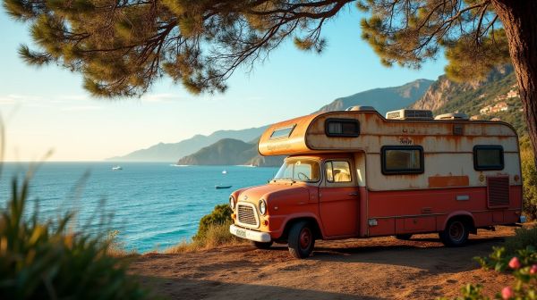 Louer un camping-car pour vivre une expérience inoubliable