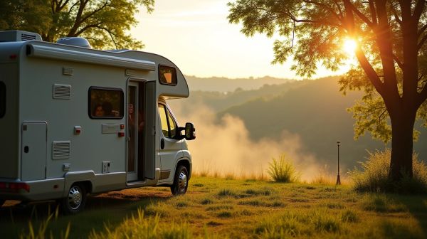 Louer un camping-car pour vivre une expérience inoubliable