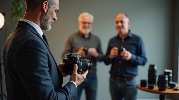 Maîtriser vos réglages pour réussir chaque photo