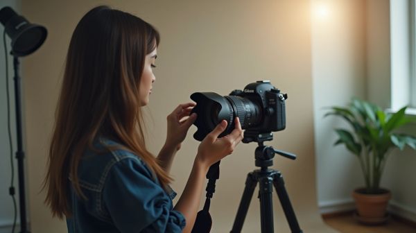 Maîtriser vos réglages pour réussir chaque photo